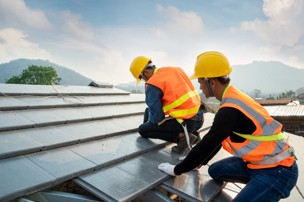 roof repair in Anza CA